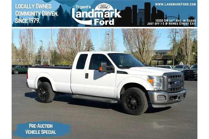 $17800 : Ford F-250 Super Duty 2015 4 image 1