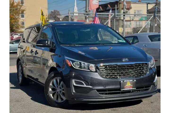 2020 KIA SEDONA2020 KIA SEDONA image 4