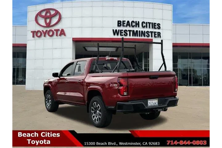 $36642 : Chevrolet Colorado 2023 4x4 image 8