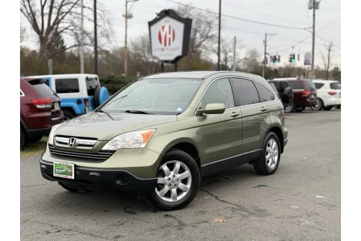 $7995 : 2007 CR-V EX-L image 2