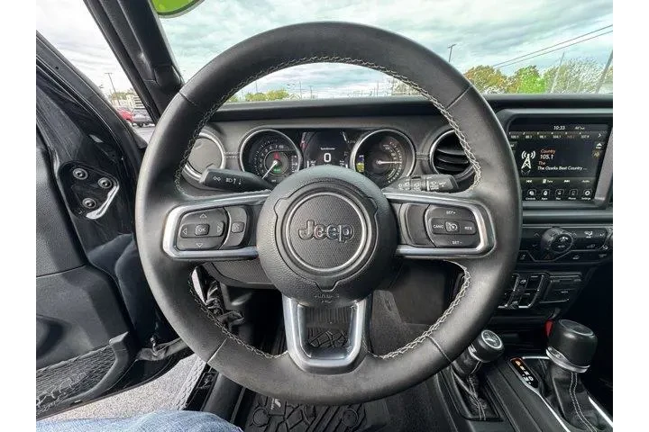 $32899 : Jeep Wrangler 2023 4x4 Sahar image 6