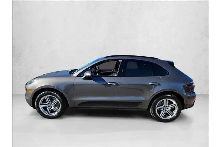 $16199 : Porsche Macan 2015 AWD S 4dr image 9