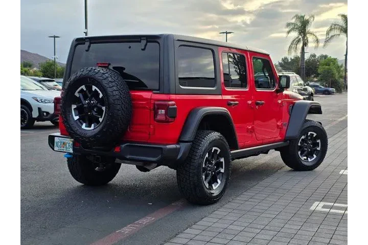 $35799 : Jeep Wrangler 2024 4x4 Rubic image 5