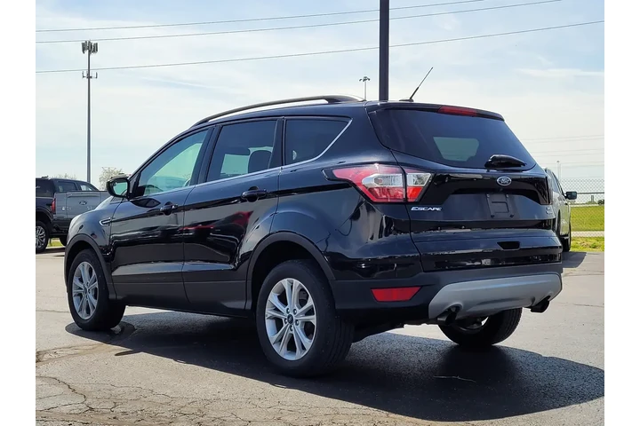 $10495 : Ford Escape 2018 SE 4dr SUV image 6