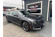 2016 CT6 3.6L Premium Luxury