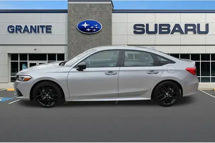 $22990 : Honda Civic 2024 Sport 4dr S image 6