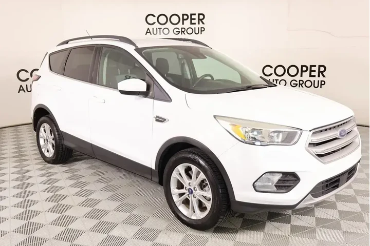 $9789 : Ford Escape 2018 AWD SE 4dr image 1