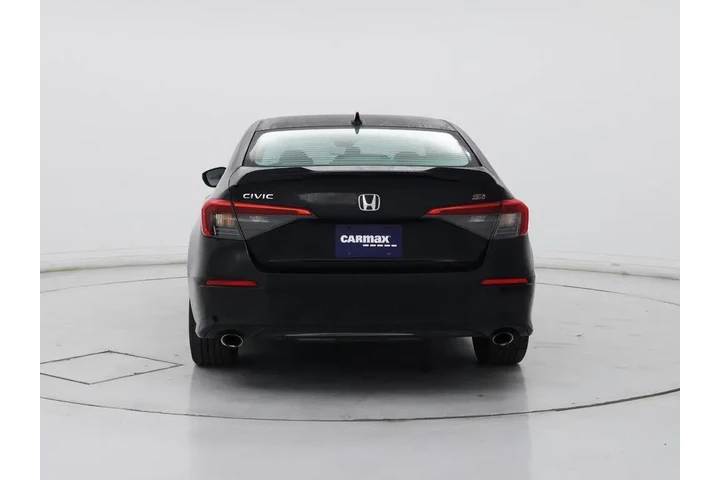 $27998 : Honda Civic 2023 Si 4dr Seda image 6
