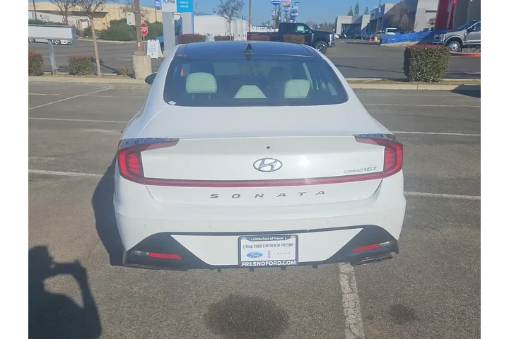 $20500 : Hyundai SONATA 2020 Limited image 7