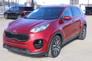 2017 Sportage thumbnail