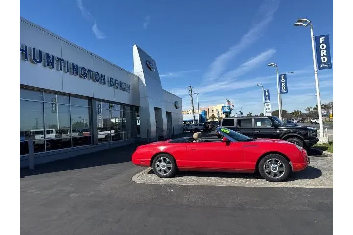 $12988 : Ford Thunderbird 2005 Deluxe image 9