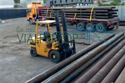 Tuberia  naves industriales en Quito