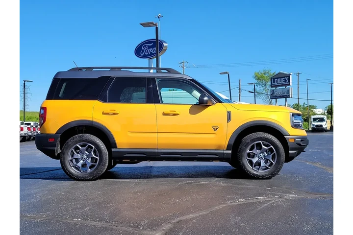 $27495 : Ford Bronco Sport 2022 AWD B image 2