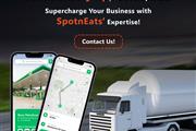 SpotnEats-Custom Fuel Delivery en Anchorage