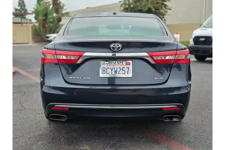 $20500 : Toyota Avalon 2018 XLE Plus image 6