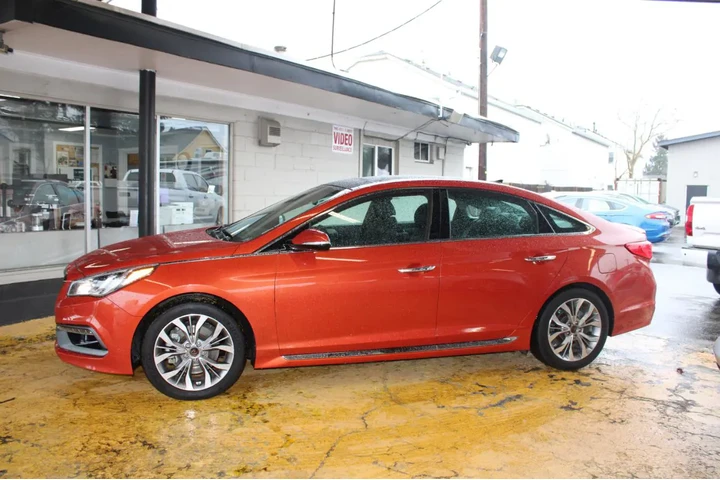 $16995 : 2015 Sonata 4dr Sdn 2.0T Limi image 3