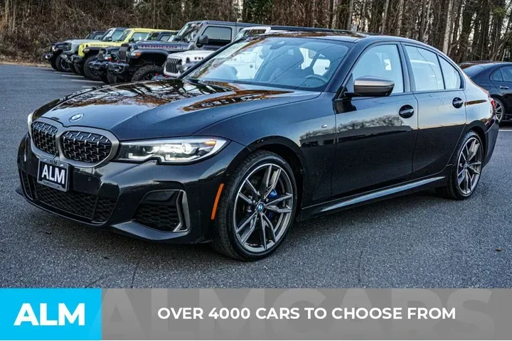$39970 : BMW 3 Series 2022 AWD M340i image 3