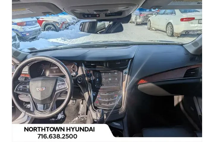 $15484 : Cadillac CTS 2017 AWD 2.0T L image 6