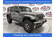 Jeep Wrangler Unlimited 2020 en Houston