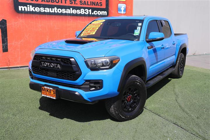 $40999 : 2019 TOYOTA TACOMA TRD PRO image 1