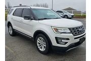 Ford Explorer 2017 XLT 4dr S