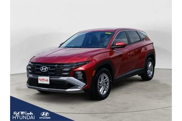 $27333 : Hyundai TUCSON 2026 SE 4dr S image 1