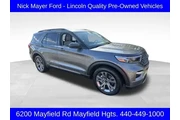 Ford Explorer 2021 AWD XLT 4