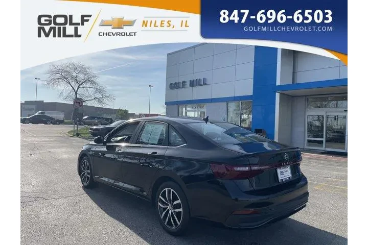 $23557 : Volkswagen Jetta 2025 SE 4dr image 7