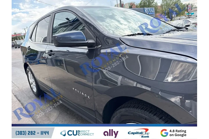 $19995 : 2022 Equinox LT image 8