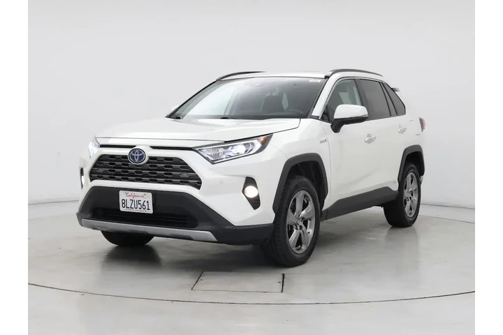 $30998 : Toyota RAV4 Hybrid 2019 AWD image 4