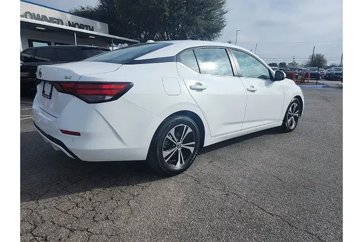 $16998 : Nissan Sentra 2023 SV 4dr Se image 3
