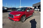 $21985 : INFINITI QX50 2021 AWD Senso thumbnail