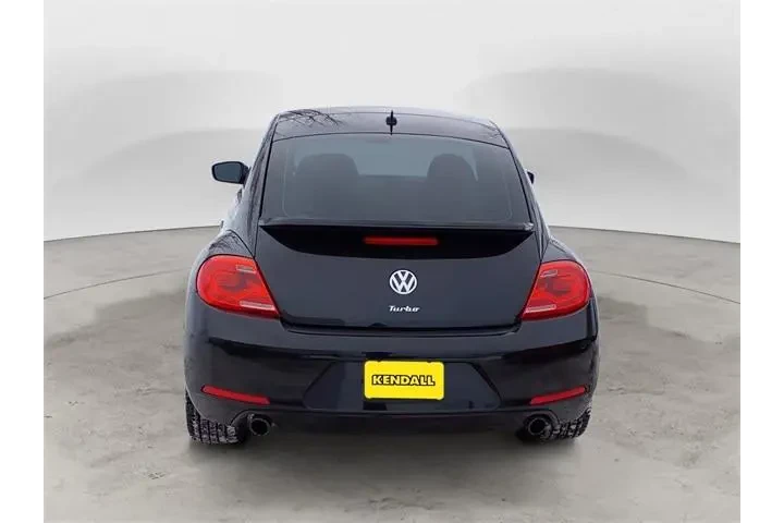 $8961 : Volkswagen Beetle 2012 Turbo image 4