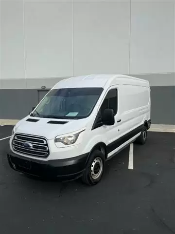 $19995 : 2019 Transit 250 Van Med. Roo image 5