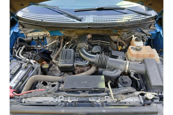 $22160 : 2010 Ford F150 4x4 image 9