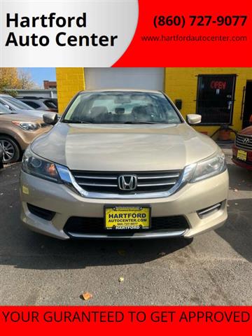 $13499 : 2013 Accord LX image 1