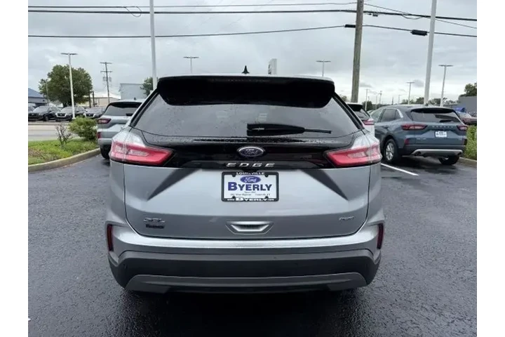 $23574 : Ford Edge 2023 AWD SEL 4dr C image 5