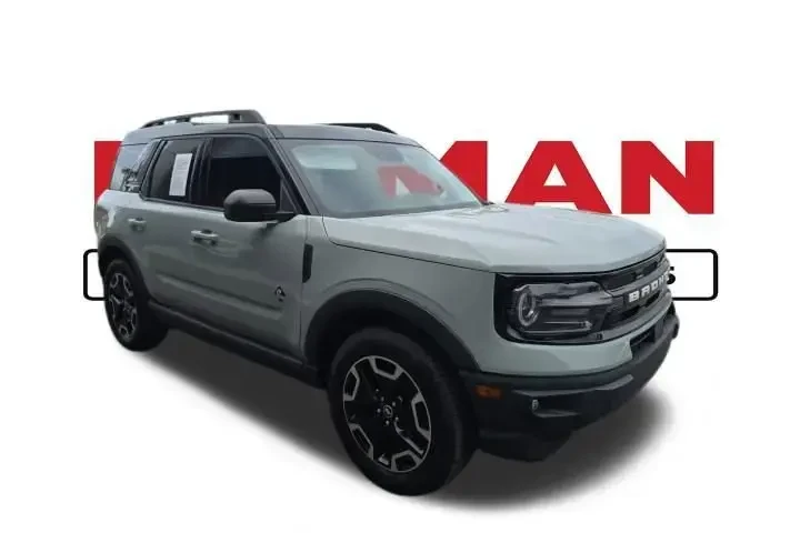 $25550 : Ford Bronco Sport 2022 AWD O image 4