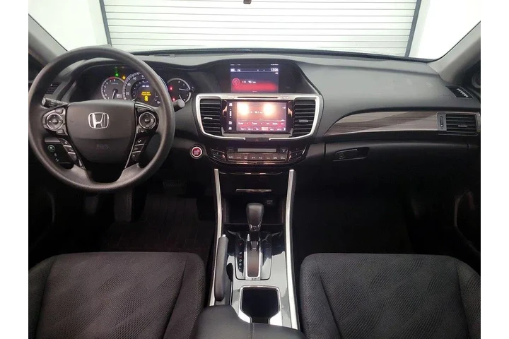 $19998 : Honda Accord 2016 EX 4dr Sed image 9