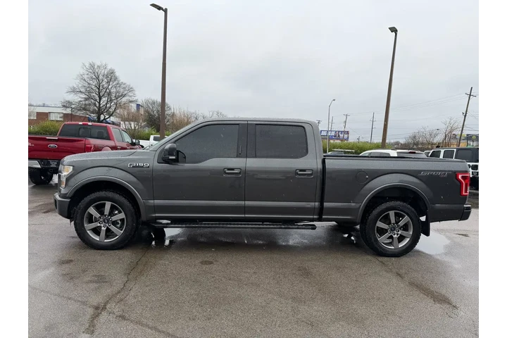$14450 : 2016 F-150 SuperCrew XLT image 5