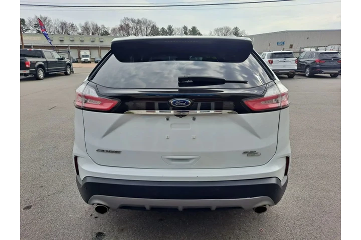 $16100 : 2020 FORD EDGE SEL SPORT UTIL image 7