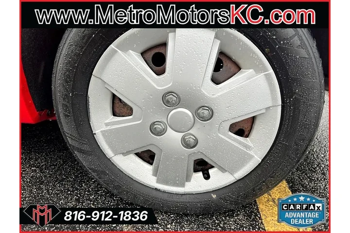 $6989 : 2007 Focus 4dr Sdn SES image 10