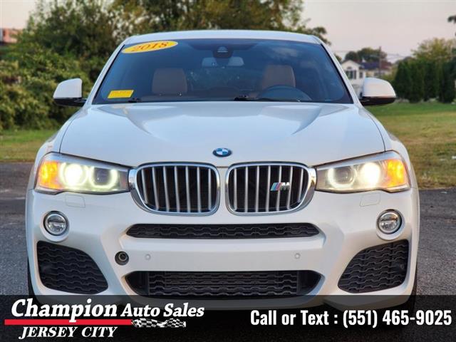 Used 2018 X4 xDrive28i Sports image 5