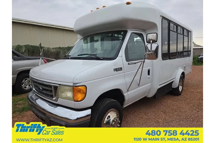 $9950 : 2005 Econoline Commercial Cut image 1