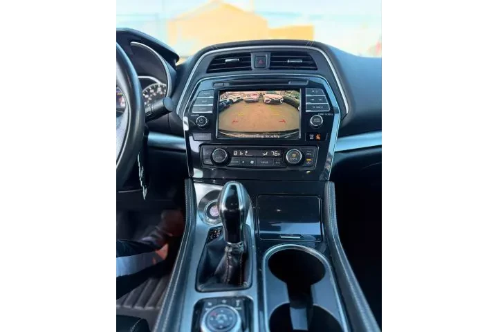 2020 NISSAN MAXIMA2020 NISSAN image 6