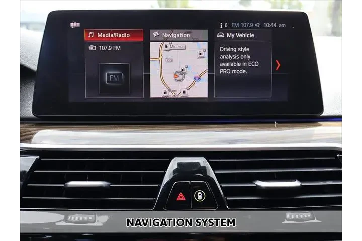 $19190 : BMW 5 Series 2019 530i 4dr S image 3