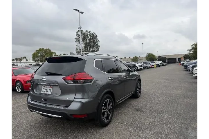 $13400 : Nissan Rogue 2017 S 4dr Cros image 4