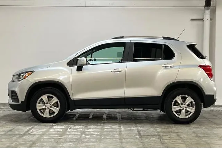 $11771 : Chevrolet Trax 2021 AWD LT 4 image 7