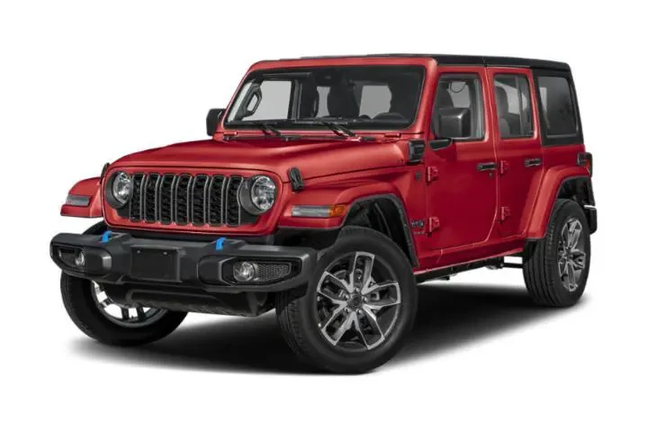 $34549 : Jeep Wrangler 2024 4x4 Sahar image 1