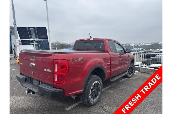 $26421 : Ford Ranger 2021 4x4 XL 4dr image 4